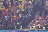 Rapid și Dinamo riscă pedepse fără precedent în actualul sezon al Superligii » Jandarmeria a înștiințat Comisia de Disciplină