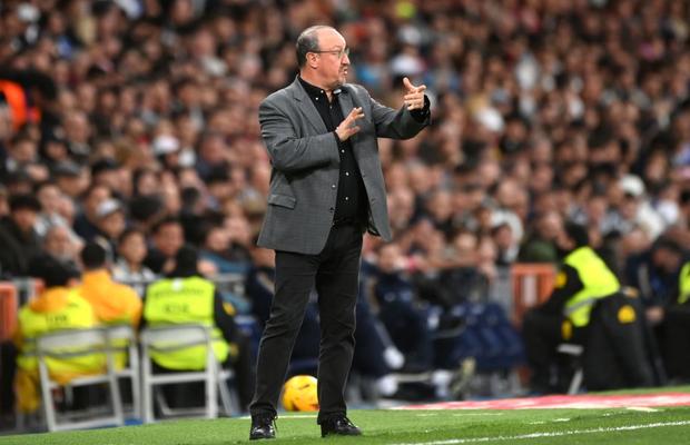 Ironia sorții » Rafa Benitez, demis după eșecul cu Real Madrid