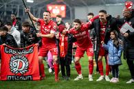 Ce s-a schimbat la Dinamo: „Înainte pasau 30 de minute, cineva greșea și luau gol”