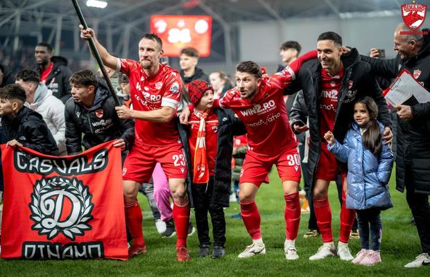 Ce s-a schimbat la Dinamo: „Înainte pasau 30 de minute, cineva greșea și luau gol”