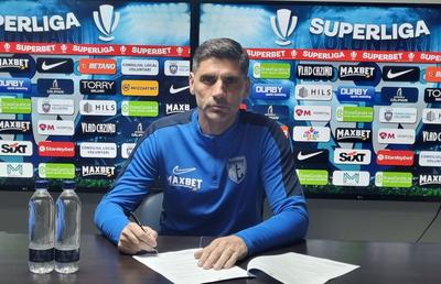 Florin Pârvu, surprins: „Doar o zi am fost liber”