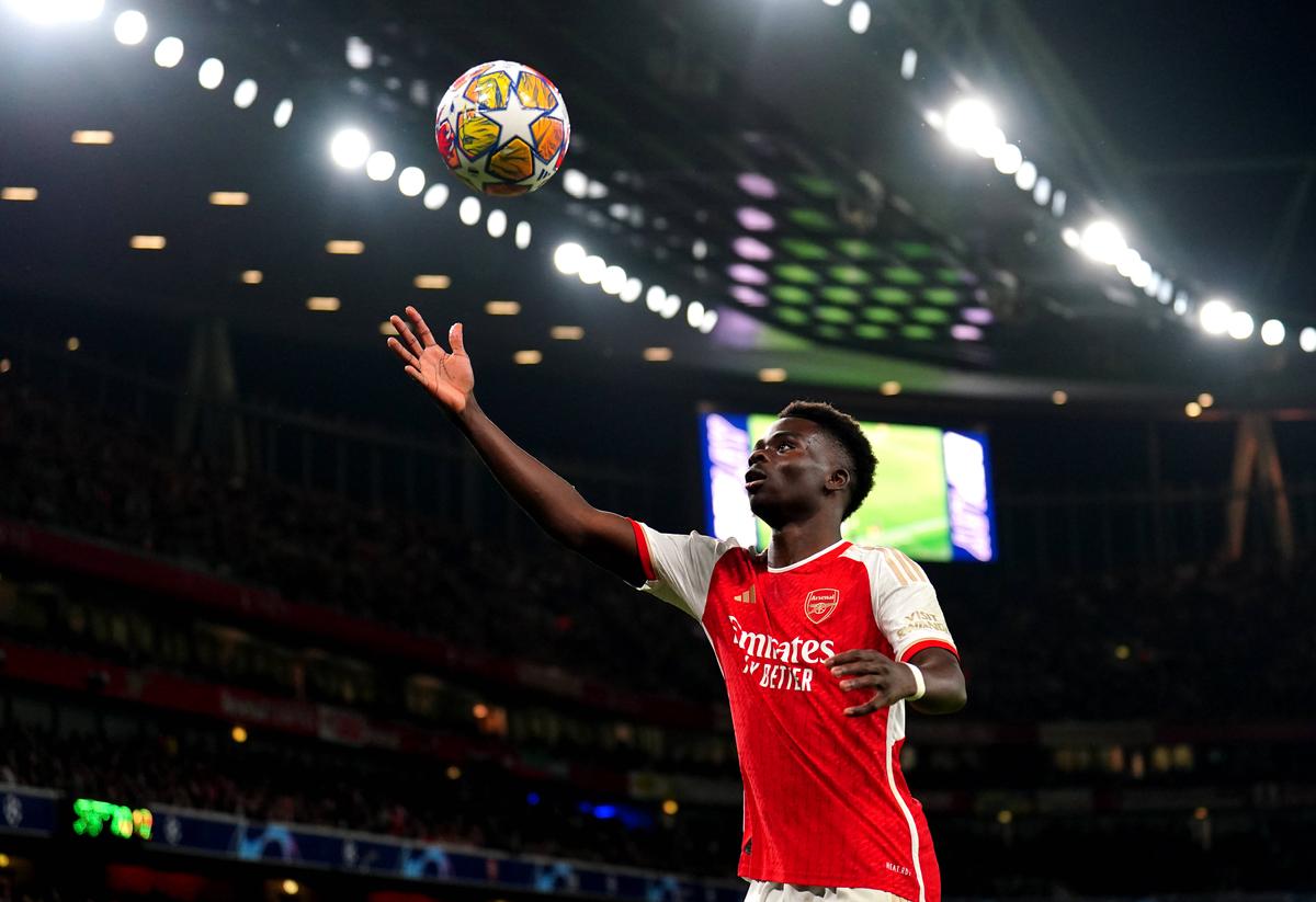 Cele mai spectaculoase imagini din Arsenal - Porto