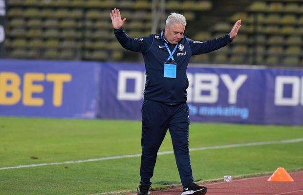 Marius Șumudică a confirmat cele două oferte din Superligă: „Este adevărat! M-au sunat și suporterii”