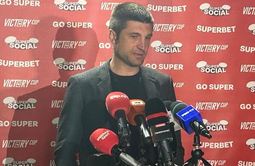 Andrei Cristea, prezent la Victory Cup