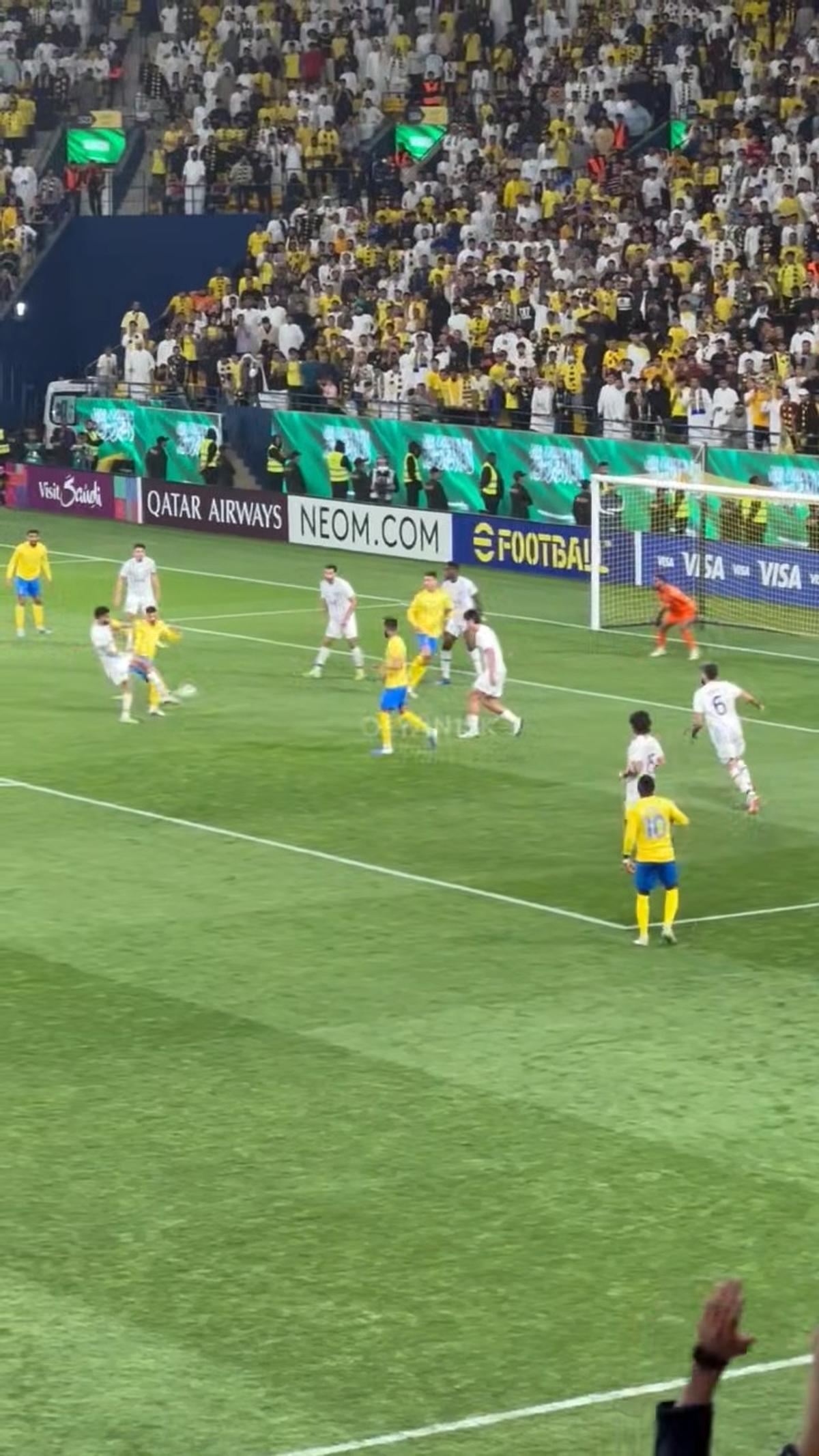 Să vezi și să nu crezi! Cea mai mare ratare din cariera lui Cristiano Ronaldo