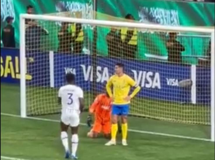 Cristiano Ronaldo, ratare incredibilă în Al Nassr - Al Ain, din sferturile Ligii Campionilor Asiei, scor 3-4 după prelungiri