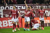 Starul Rapidului, dorit de Benfica » Dezvăluirea făcută de un fost internațional „tricolor”