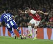 Cele mai spectaculoase imagini din Arsenal - Porto