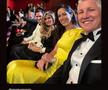 Roger și Mirka Federer alături de Ana Ivanovic și Bastian Schweinsteiger (foto: Instagram)