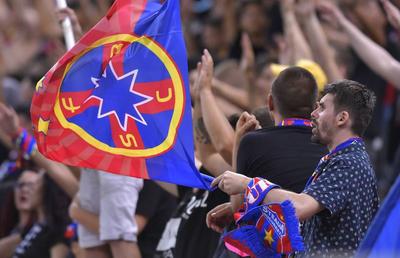 Fanii FCSB se revoltă înainte de primul meci din play-off: „Așa trebuia să fie după umilința cu Rapid”