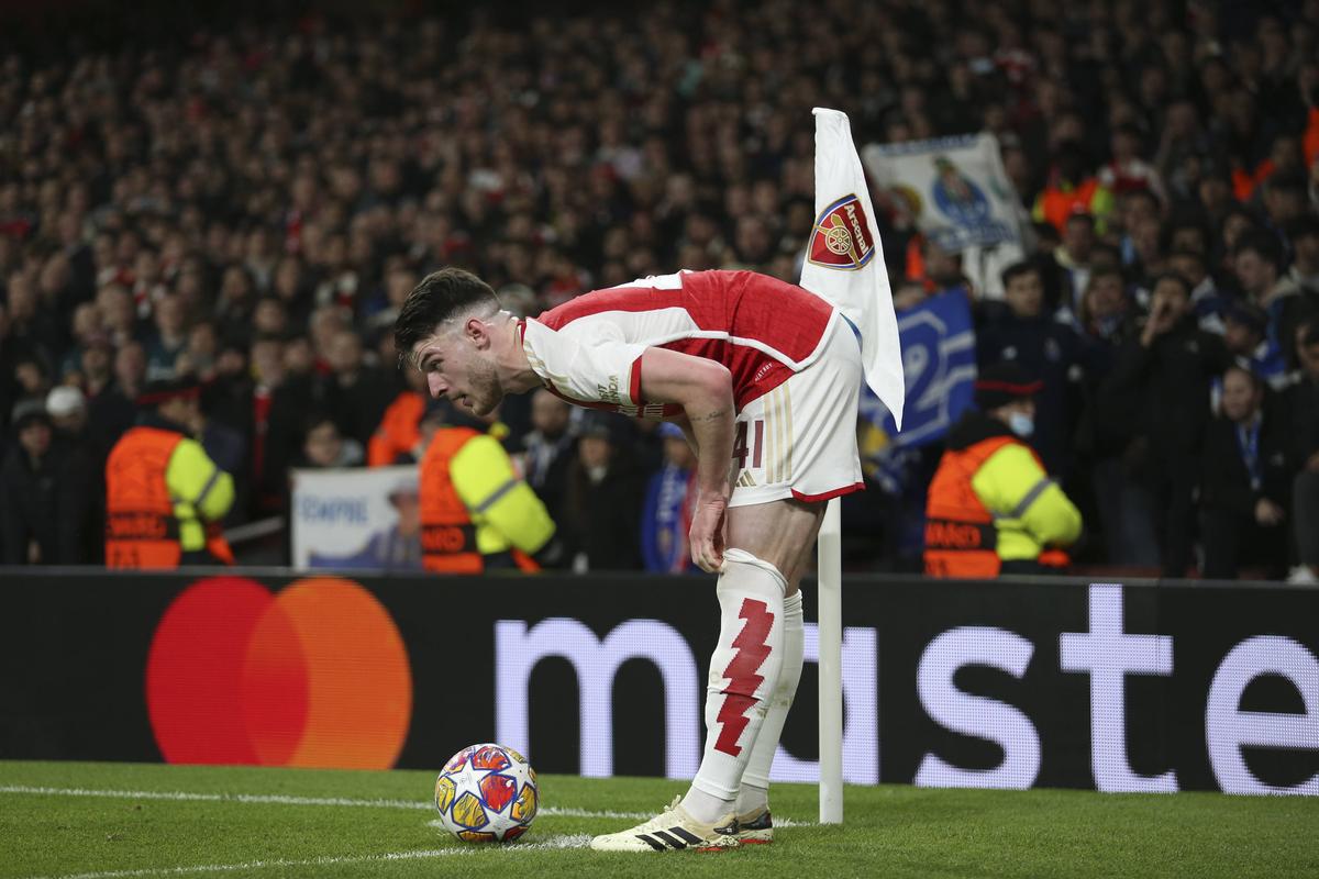 Arsenal - Porto, cea mai palpitantă „dublă” din optimile Ligii Campionilor » Raya a fost eroul calificării
