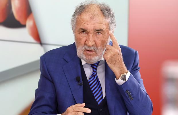 Ion Țiriac, invitat de marcă la „Prietenii lui Ovidiu” » Decizie finală în implicarea la Dinamo + detalii și dezvăluiri despre Simona Halep