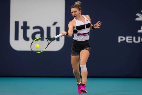 Simona Halep, foto: Imago Images