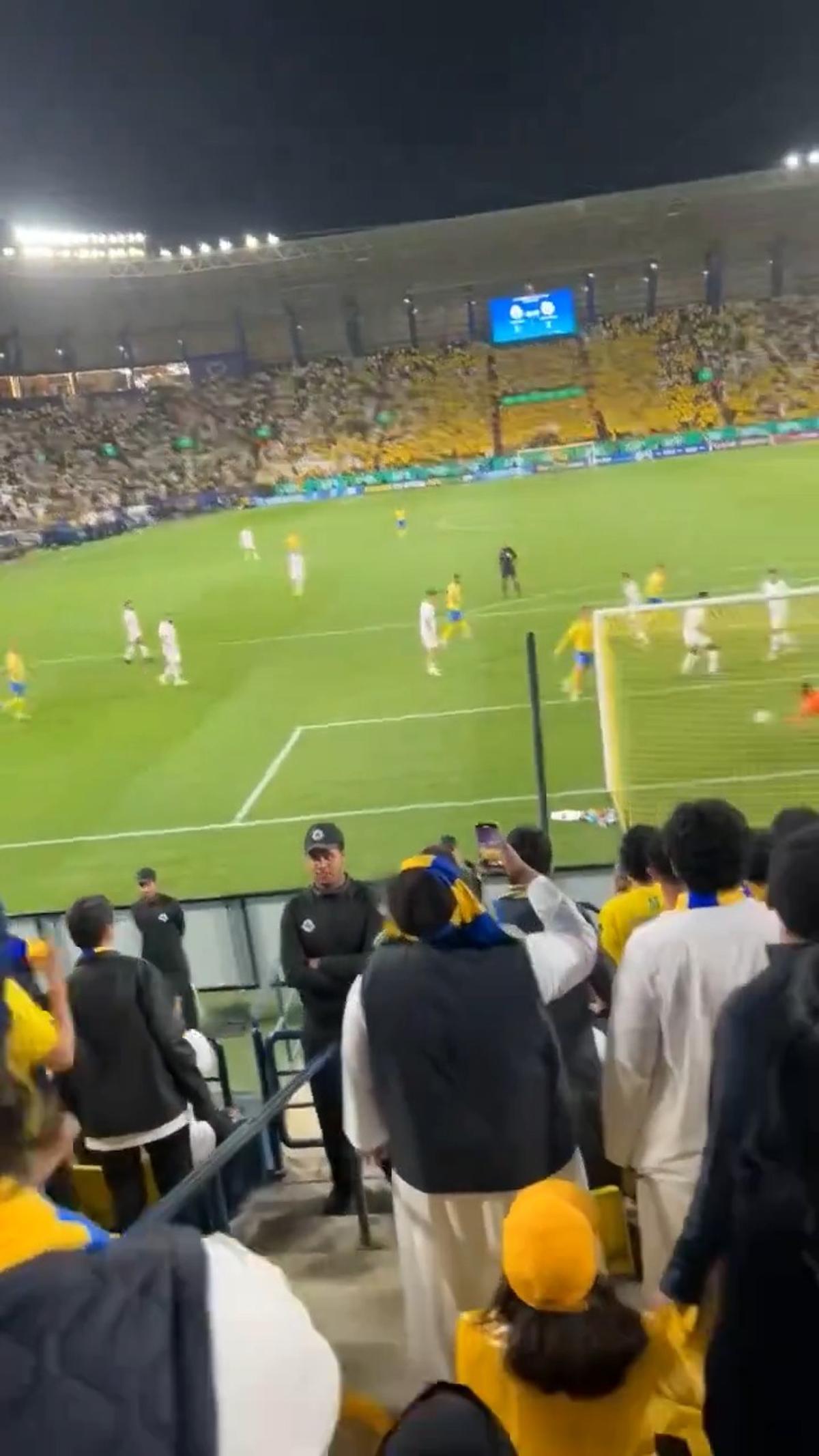 Cristiano Ronaldo, ratare incredibilă în Al Nassr - Al Ain, din sferturile Ligii Campionilor Asiei, scor 3-4 după prelungiri