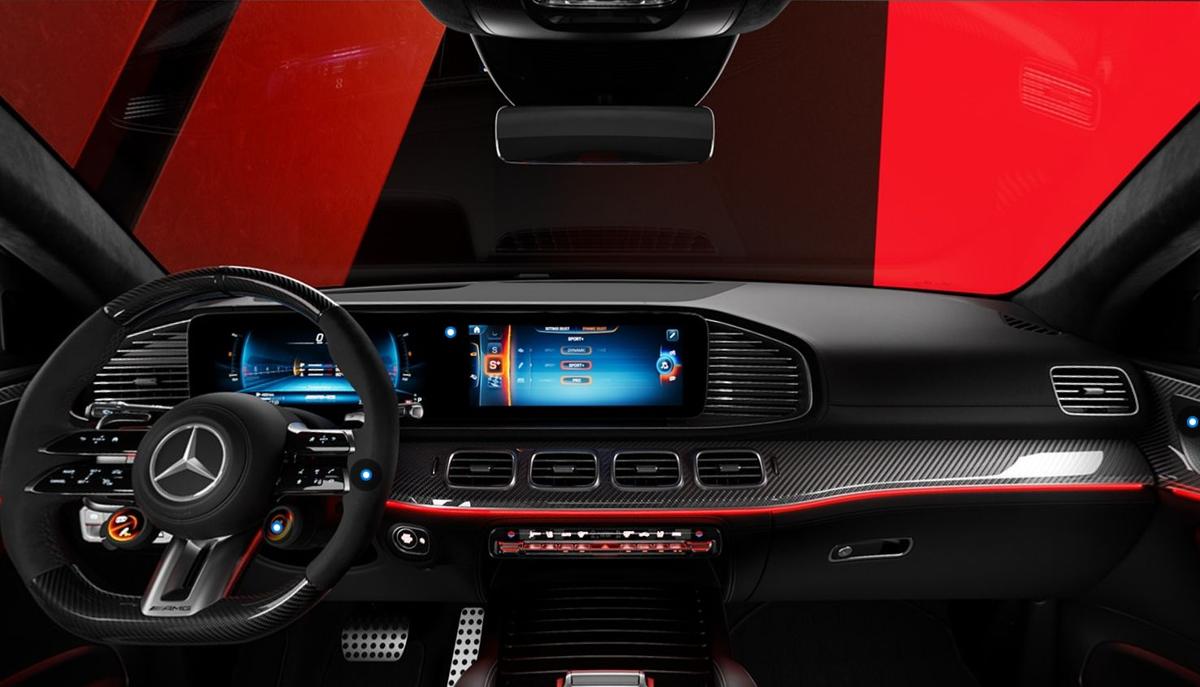 Adrian Mutu, o nouă mașină de lux: Mercedes-Benz GLE 53 AMG Coupe