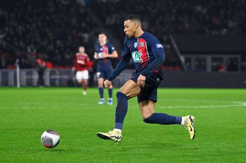 Kylian Mbappe / Foto: Imago Images