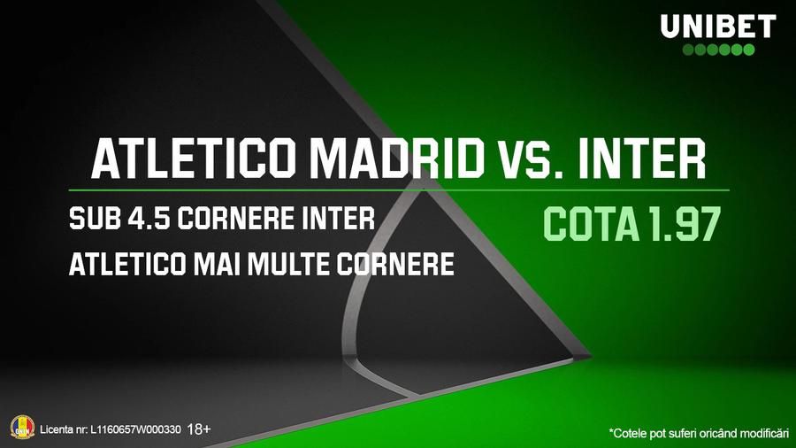 Ponturi Champions League 12-13 martie: Aflăm ultimele echipe calificate în sferturile de finală
