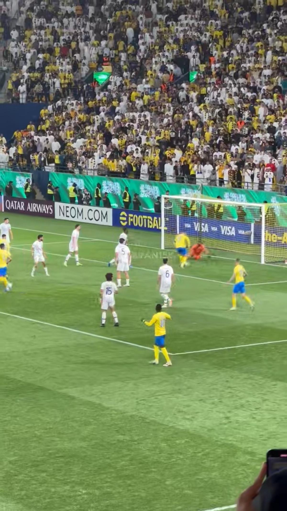 Să vezi și să nu crezi! Cea mai mare ratare din cariera lui Cristiano Ronaldo