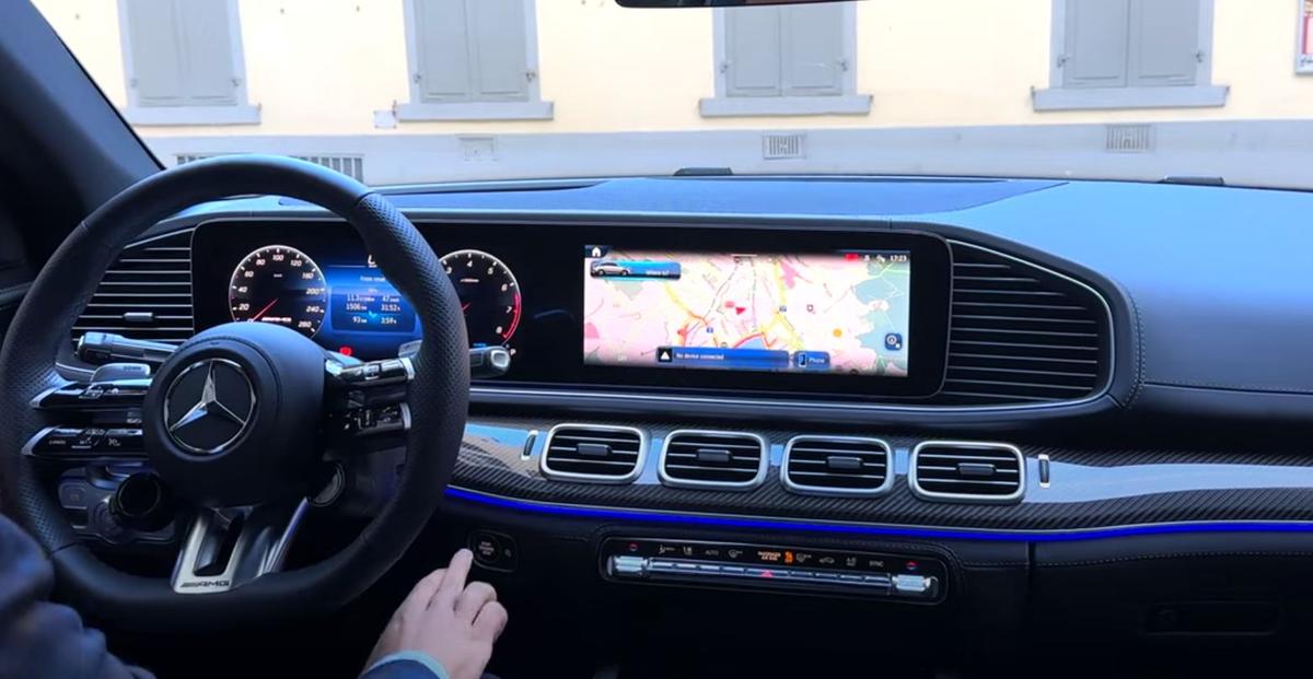 Adrian Mutu, o nouă mașină de lux: Mercedes-Benz GLE 53 AMG Coupe