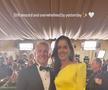 Ana Ivanovic și Bastian Schweinsteiger (foto: Instagram)