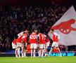 Cele mai spectaculoase imagini din Arsenal - Porto