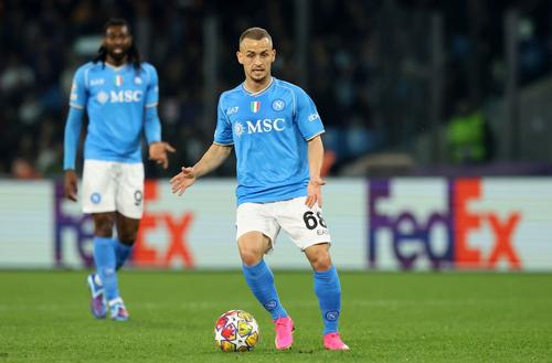 Stanislav Lobotka, foto: Getty Images