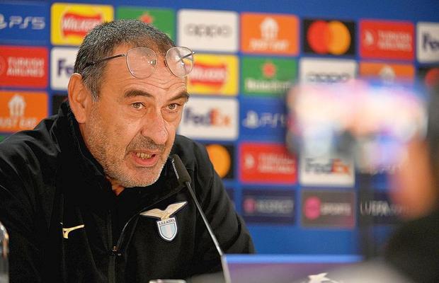 Maurizio Sarri a demisionat de la Lazio după eliminarea din Liga Campionilor și forma slabă din campionat