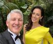 Ana Ivanovic și Bastian Schweinsteiger (foto: Instagram)