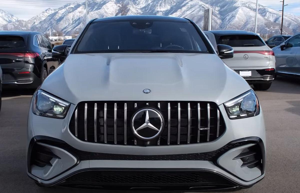 Adrian Mutu, o nouă mașină de lux: Mercedes-Benz GLE 53 AMG Coupe