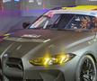 Prima echipă complet românească din GT4 și-a prezentat mașina pentru 2025 într-un club din București » Cum arată modelul BMW M4 GT4 EVO