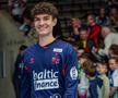 Un tânăr român a fost pe listă la un meci din campionatul Germaniei la doar 17 ani » A fost rezerva triplului campion mondial