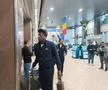 Plecare FCSB Lyon, 12.03.2025