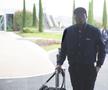 Sosire FCSB la hotelul din Lyon FOTO: Ionuţ Iordache (GSP)