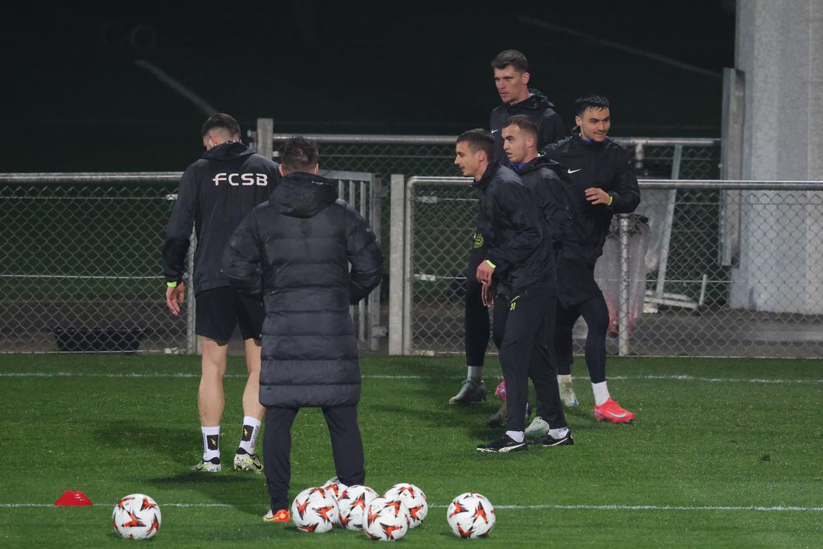 Va debuta la FCSB în returul cu Lyon! Becali a transmis vestea