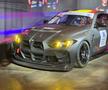 Prima echipă complet românească din GT4 și-a prezentat mașina pentru 2025 într-un club din București » Cum arată modelul BMW M4 GT4 EVO
