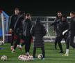 Antrenament oficial FCSB la Lyon FOTO: Ionuţ Iordache (GSP)