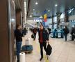 Plecare FCSB Lyon, 12.03.2025