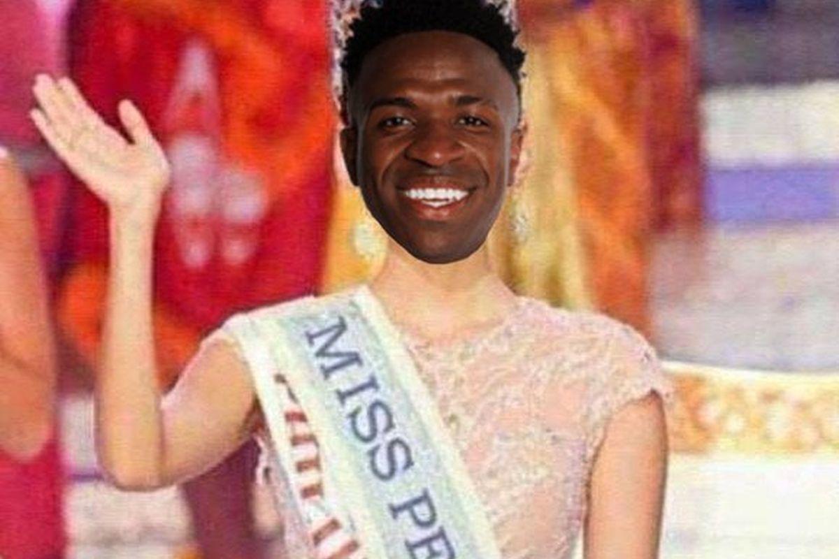 „Vinicius a trimis pe lună” » Cele mai tari meme-uri după primul penalty ratat de brazilian la Real Madrid