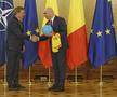 Gică Hagi, decorat cu Ordinul Național „Steaua României”. Foto: Cristi Preda (GSP)