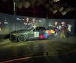 Prima echipă complet românească din GT4 și-a prezentat mașina pentru 2025 într-un club din București » Cum arată modelul BMW M4 GT4 EVO