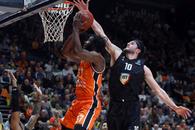 U-BT Cluj-Napoca, eliminată în „sferturile” EuroCup » Valencia Basket, prea puternică pentru alb-negri