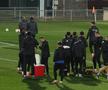 Antrenament oficial FCSB la Lyon FOTO: Ionuţ Iordache (GSP)