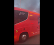 Imagini de la sosirea celor de la Atletico pentru meciul cu Real