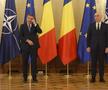 Gică Hagi, decorat cu Ordinul Național „Steaua României”. Foto: Cristi Preda (GSP)