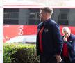 Sosire FCSB la hotelul din Lyon FOTO: Ionuţ Iordache (GSP)