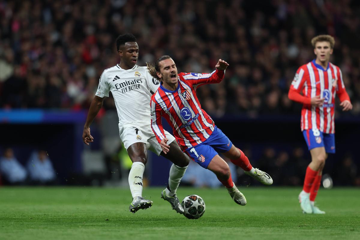 Real Madrid, calificare incredibilă la capătul unui meci de infarct cu Atletico Madrid » Scenariu incredibil la loviturile de departajare