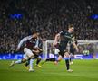 Final în Aston Villa - Club Brugge » Victorie fără drept de apel și calificare în sferturi + Urmează PSG