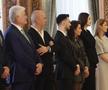 Gică Hagi, decorat cu Ordinul Național „Steaua României”. Foto: Cristi Preda (GSP)