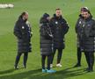 Antrenament oficial FCSB la Lyon FOTO: Ionuţ Iordache (GSP)