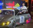 Prima echipă complet românească din GT4 și-a prezentat mașina pentru 2025 într-un club din București » Cum arată modelul BMW M4 GT4 EVO